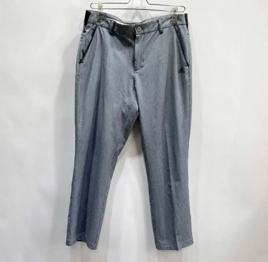아디다스 adidas 골프바지 2개 일괄 상품이미지6