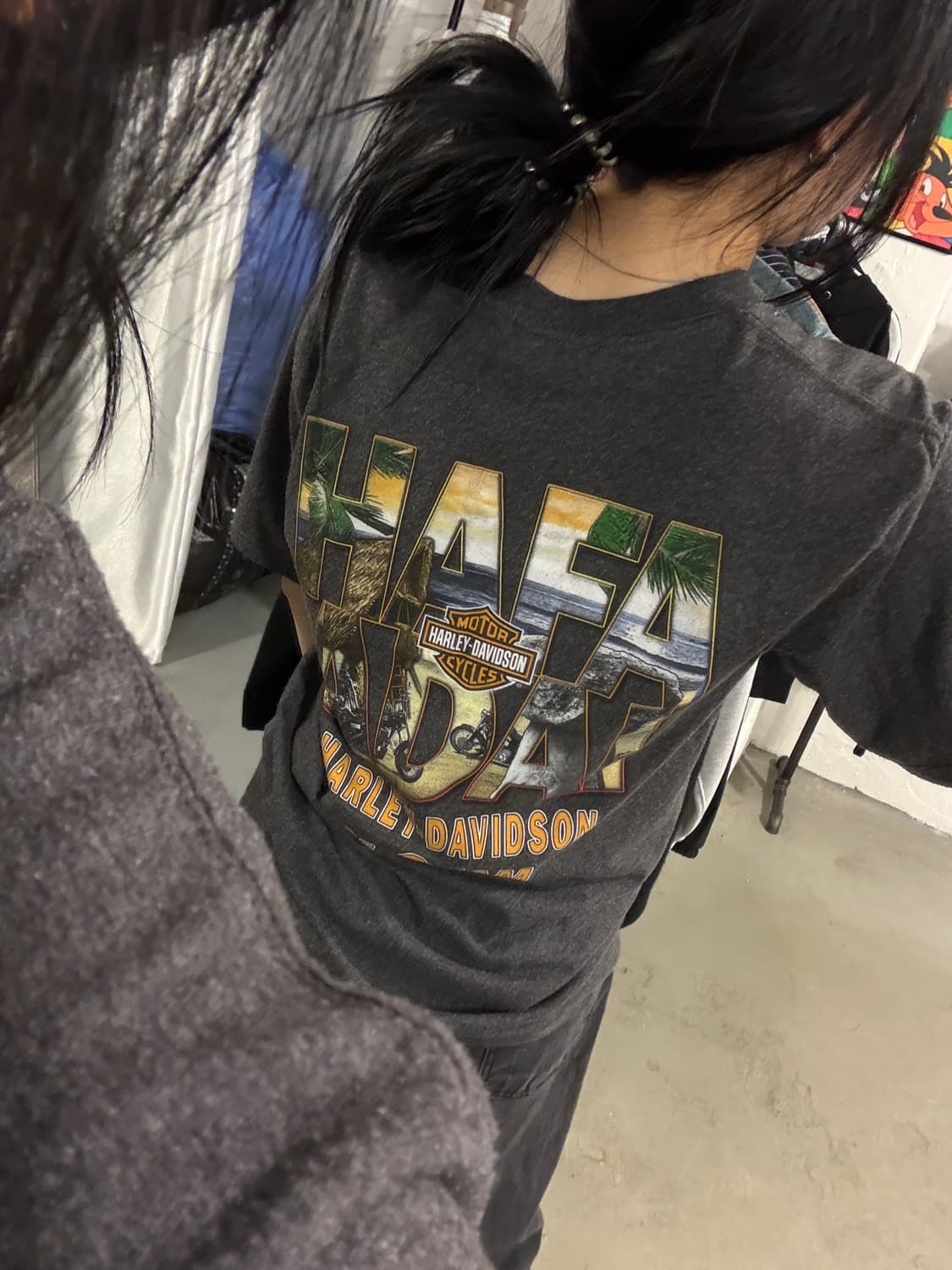 할리데이비슨 반팔  상품이미지4