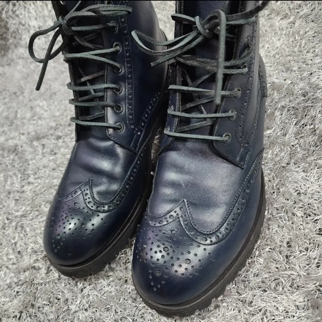 디스퀘어드 워커 앵클부츠 40.5 상품이미지4