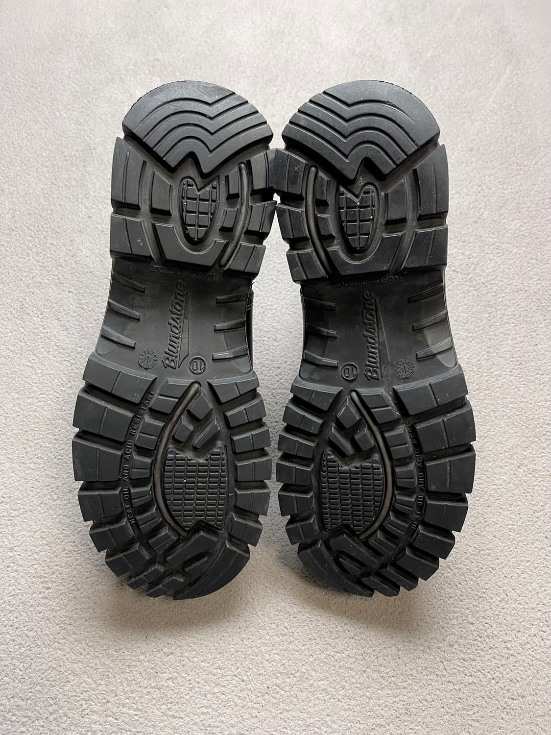 [10] 블런드스톤 910 워커 부츠 -280-285 상품이미지6