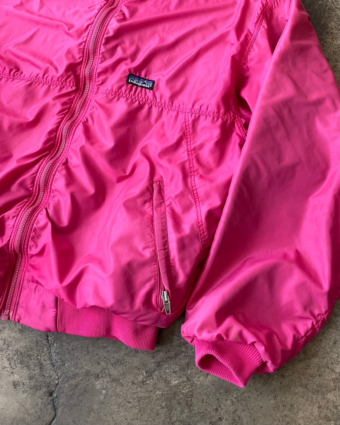 90‘s USA Patagonia shelled ( 파타고니아 쉘드 ) 상품이미지9