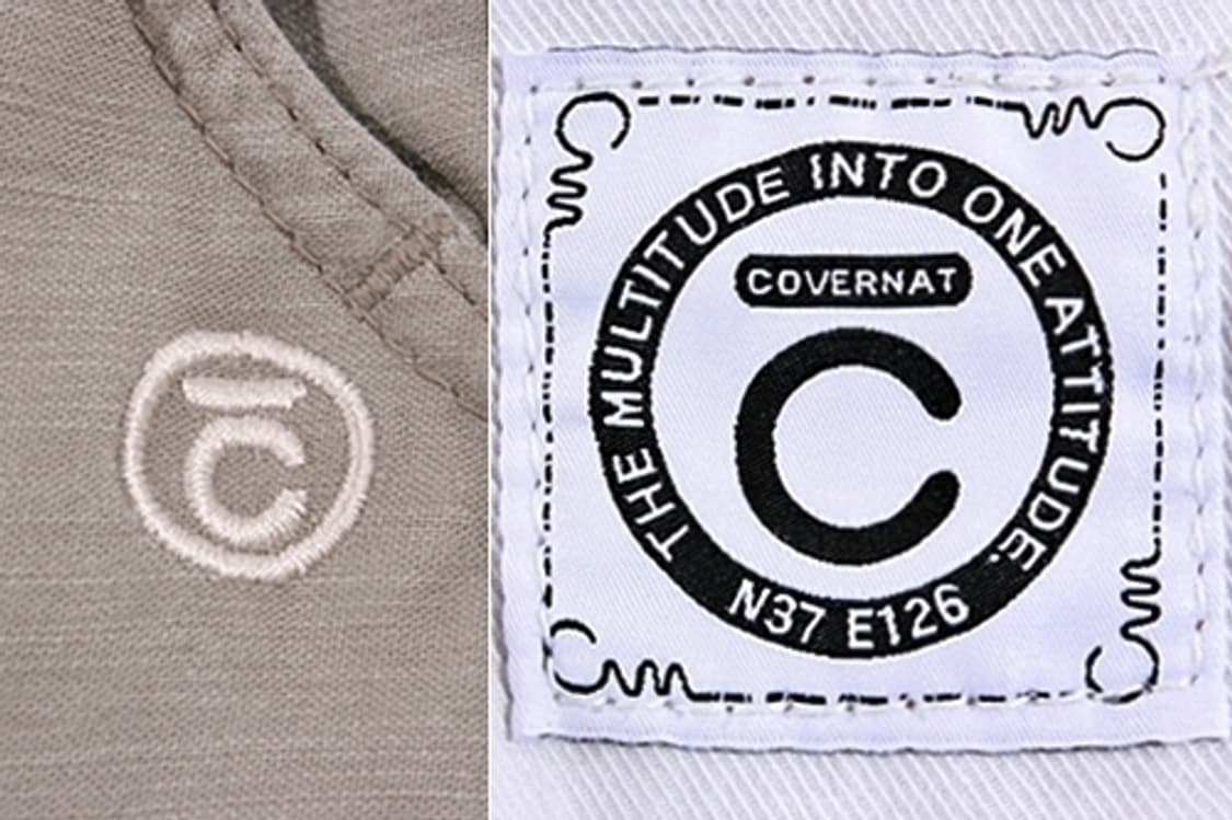 커버낫 코튼 카고 포켓 팬츠 상품이미지9