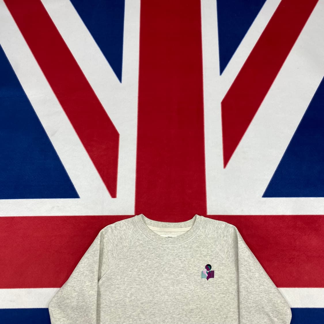 이자벨마랑 밀리P 맨투맨 여성 38 실측 55 상품이미지2