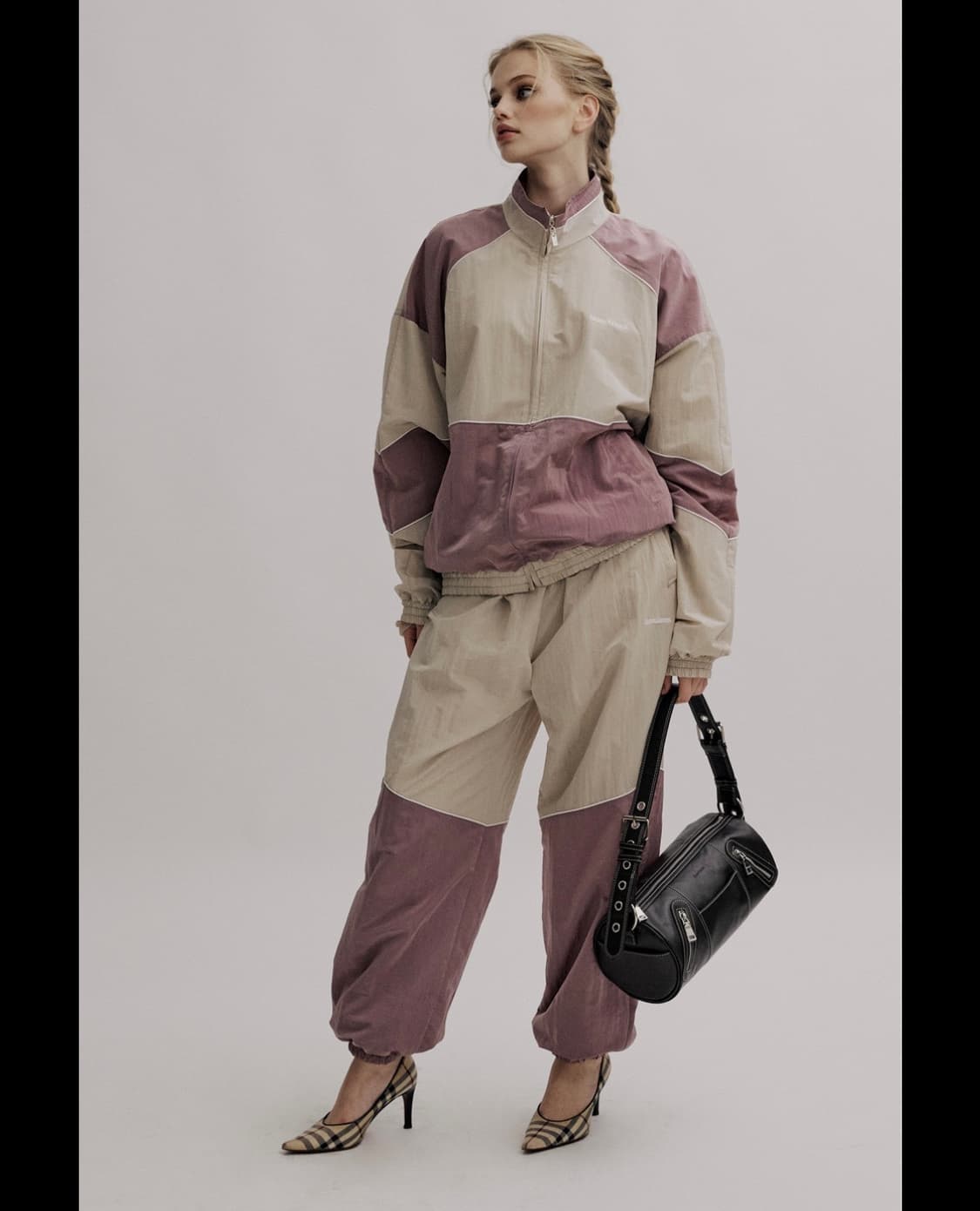 three times 쓰리타임즈 팬츠 상품이미지1