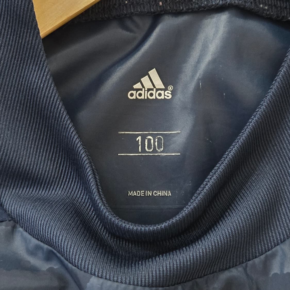 아디다스 나일론 웜업 100  상품이미지4