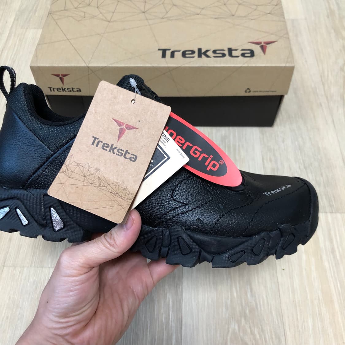 (255) 새상품 트렉스타 코브라 GTX 고어텍스 트래킹화 기동화 등산화 상품이미지3