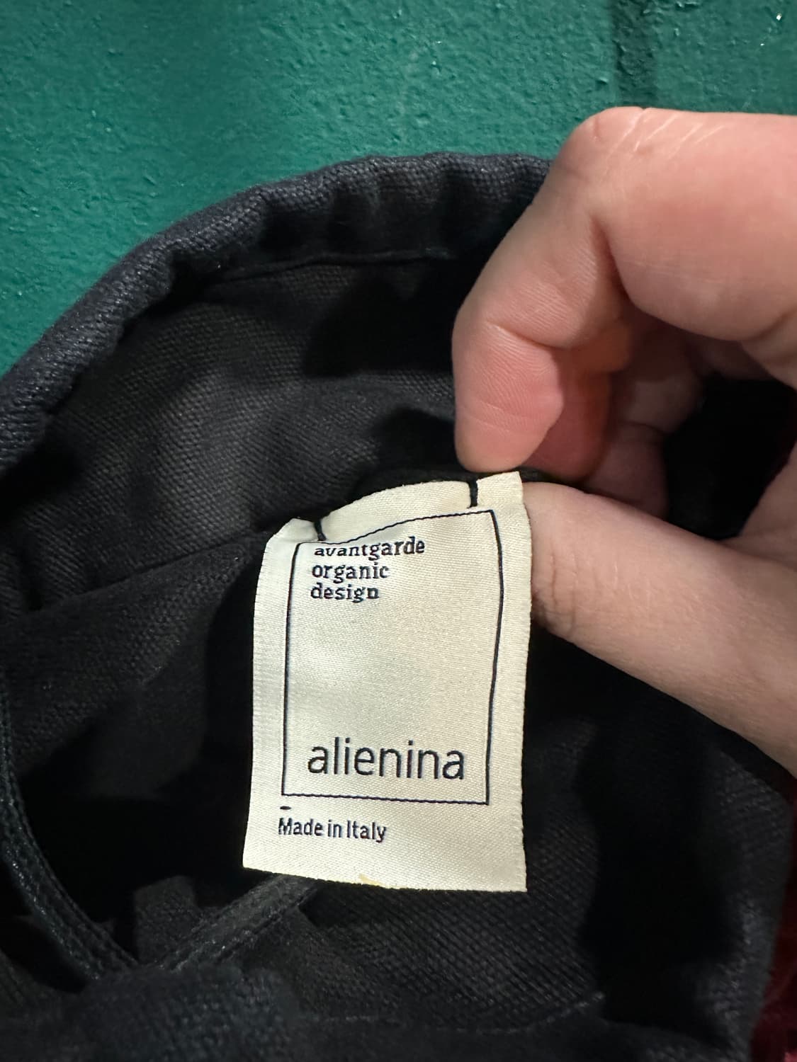 알리에니나 네트백 상품이미지5