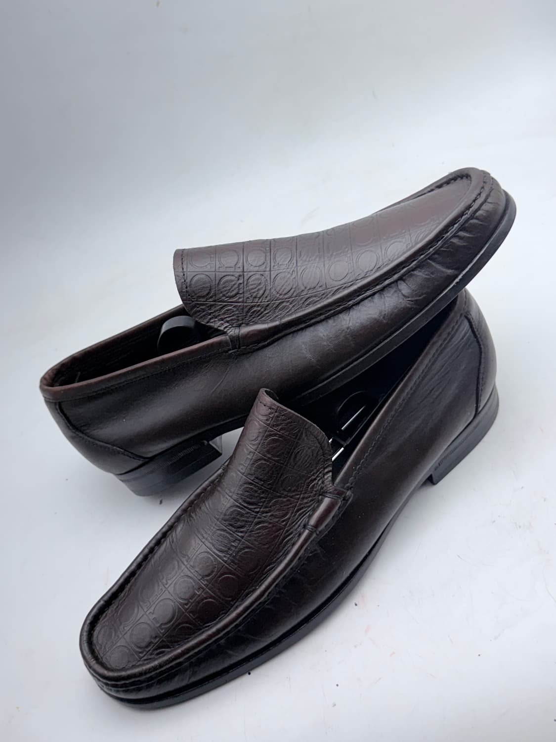 정품)페라가모255 상품이미지6