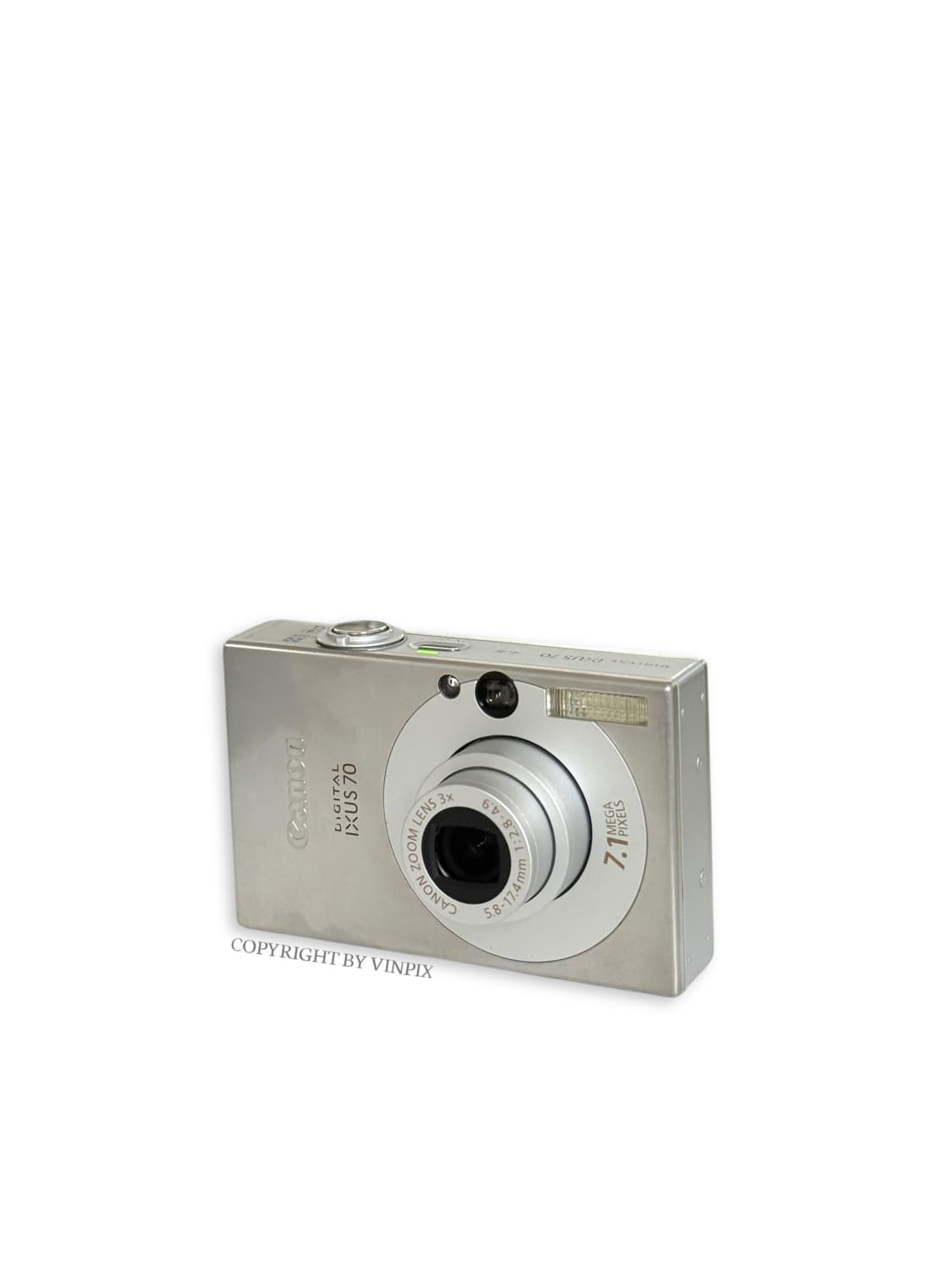 캐논 익서스 70(ixus 70) 디지털 카메라 디카 상품이미지3