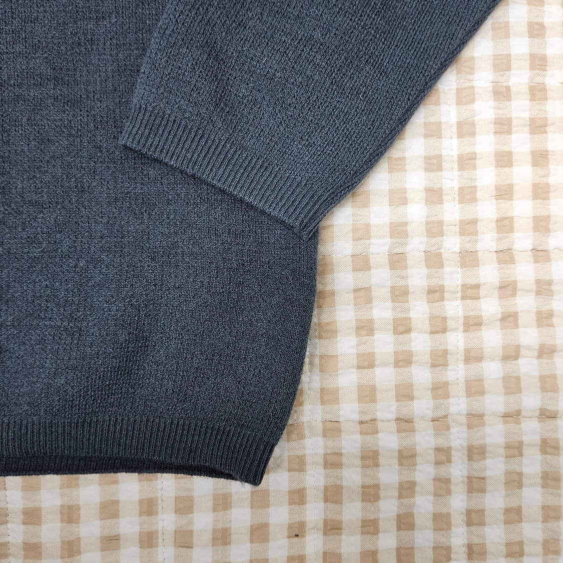 COOR 쿠어 니트 스웨터 남자100 상품이미지4