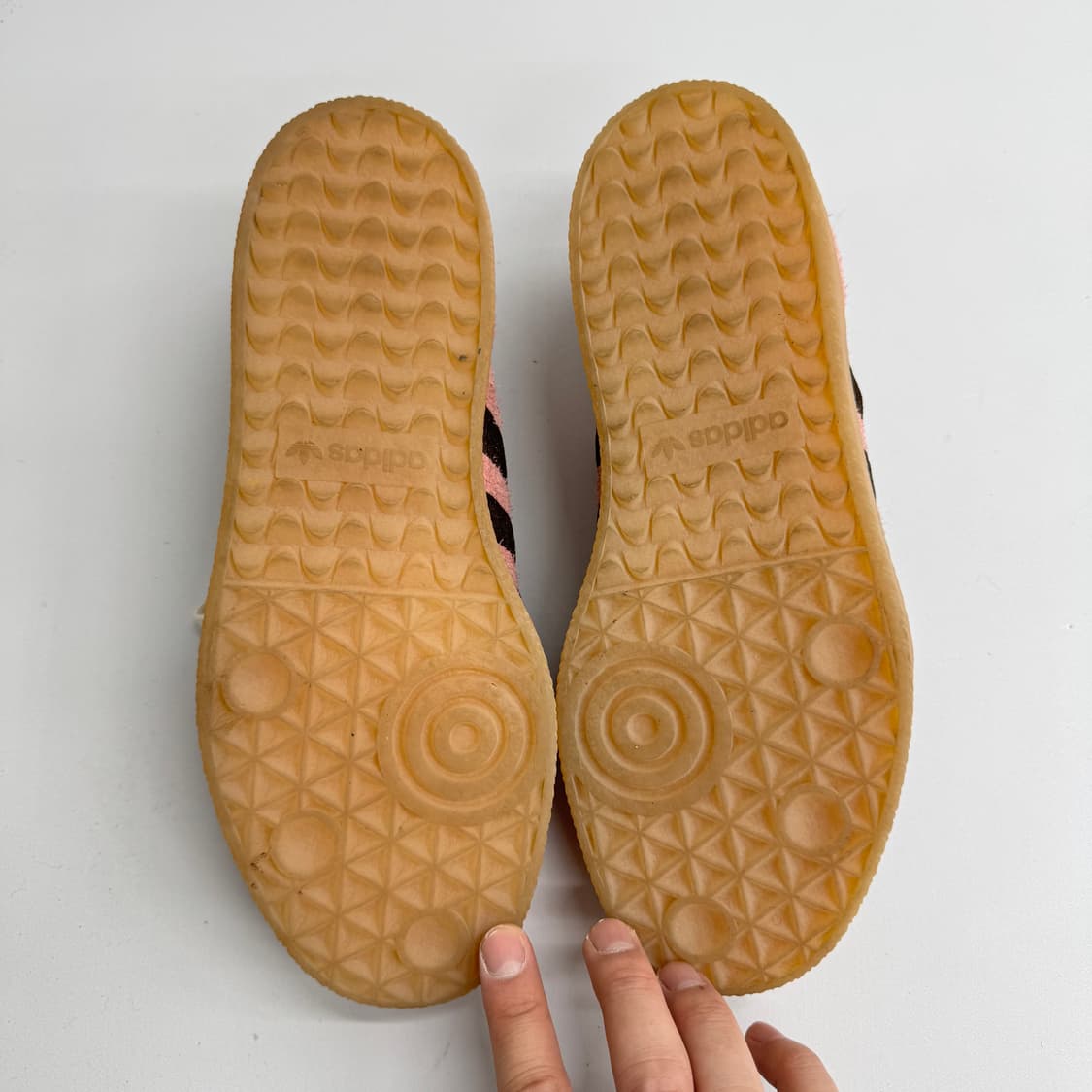 아디다스 삼바 스웨이드 상품이미지5