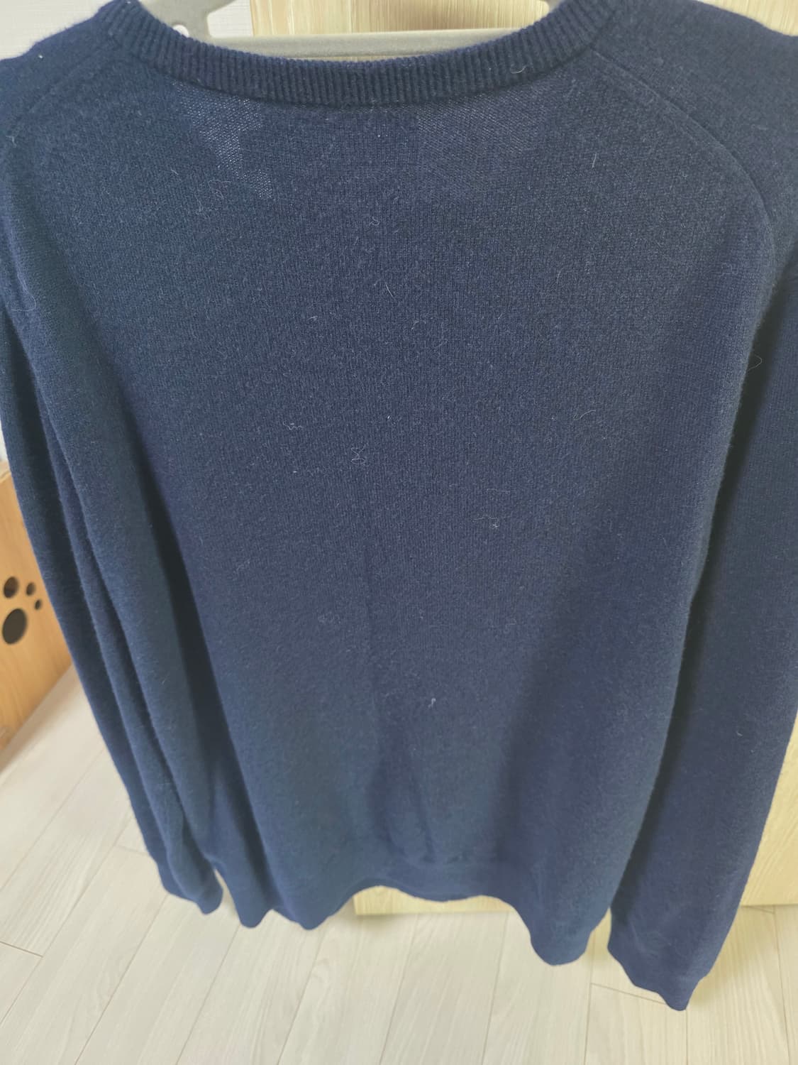 폴로 골든리트리버 캐시미어 니트L 상품이미지3