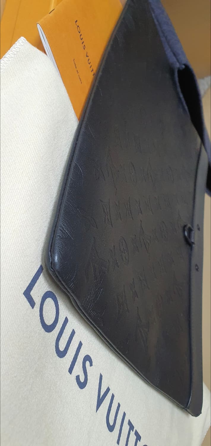 루이비통 쉐도우 클러치/클러치백 정품S급(감정O) 상품이미지7
