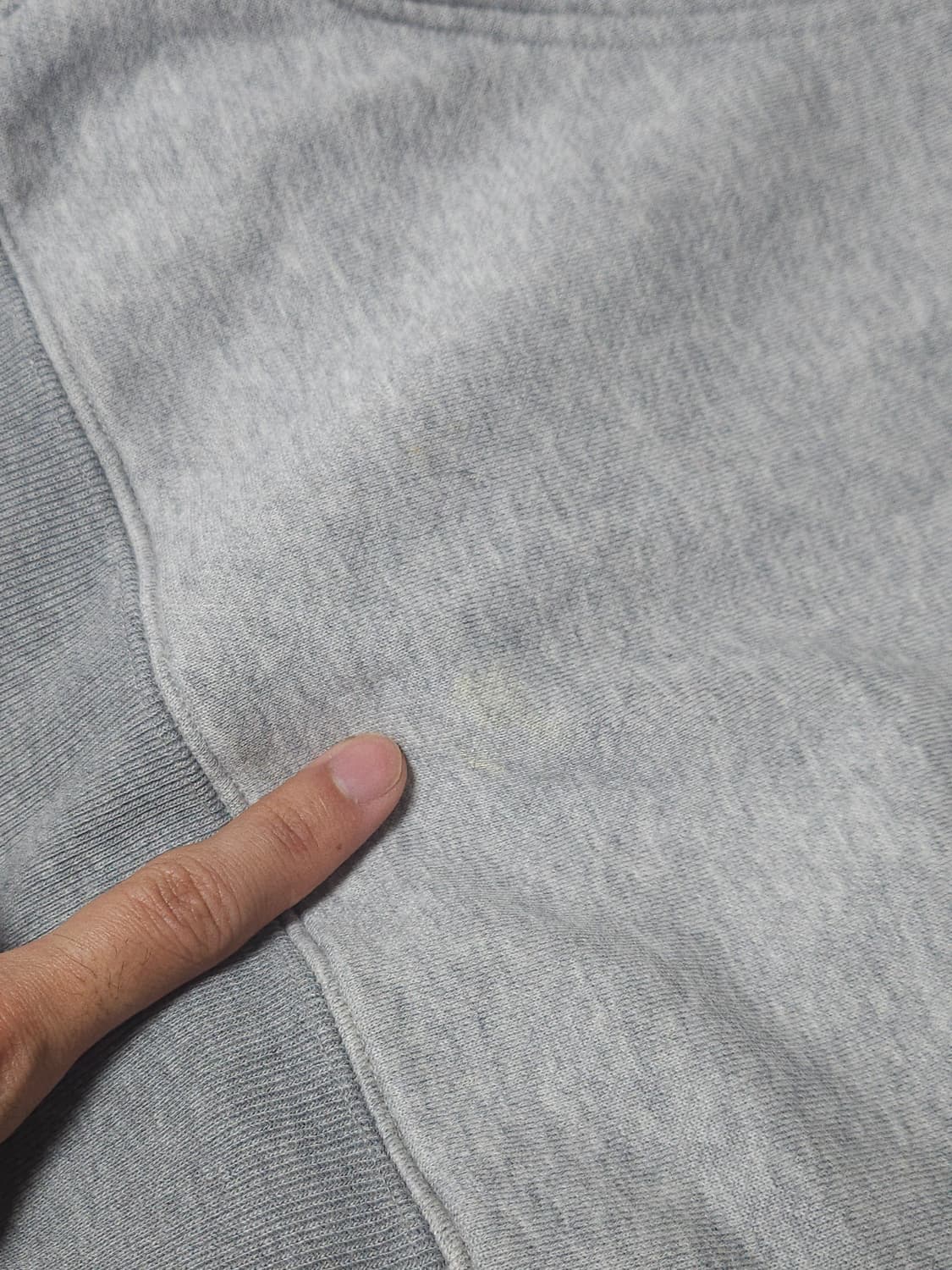 더뤡코즈 커티드 후디 2사이즈 상품이미지3