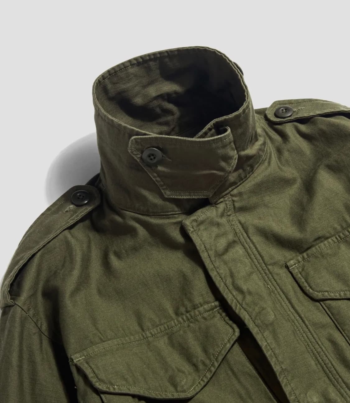 XL) 브론슨 m 51 필드자켓 상품이미지5