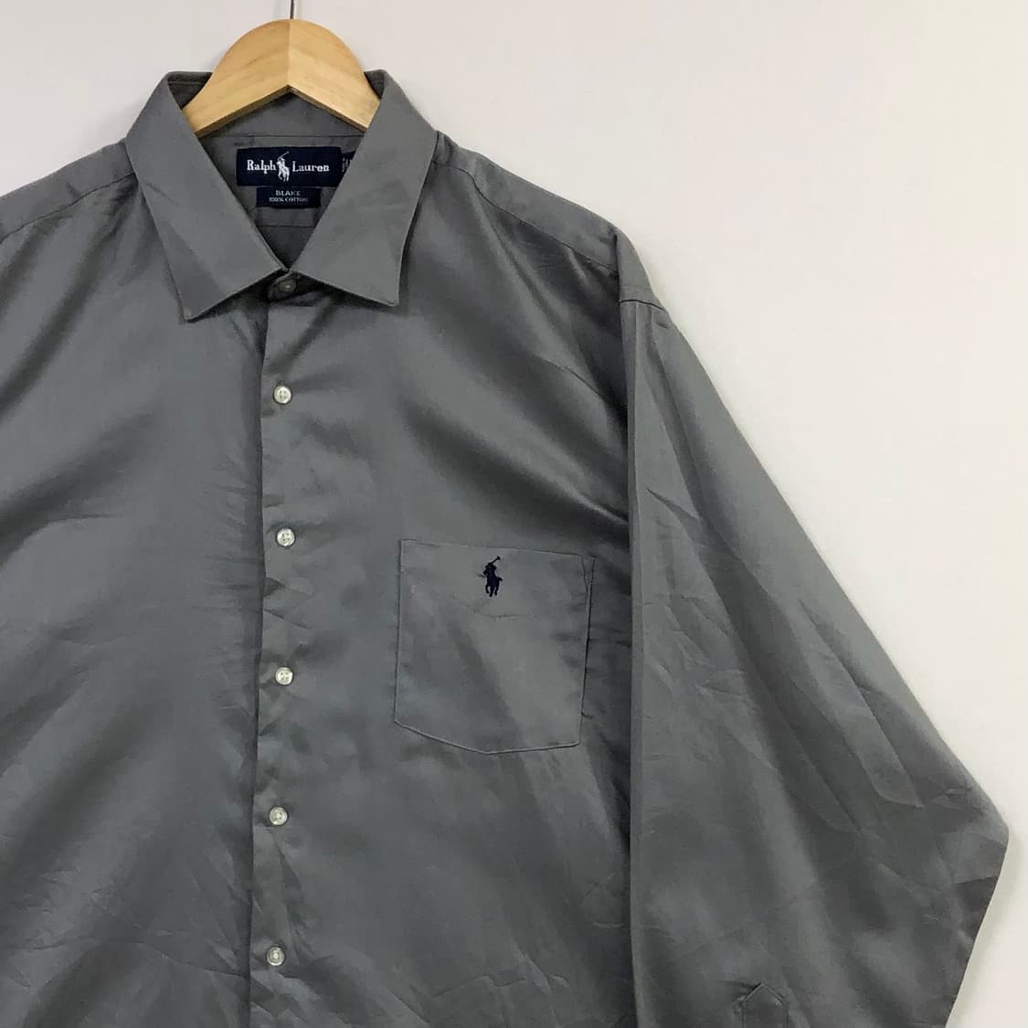 Xxl 폴로 솔리드 셔츠 상품이미지1