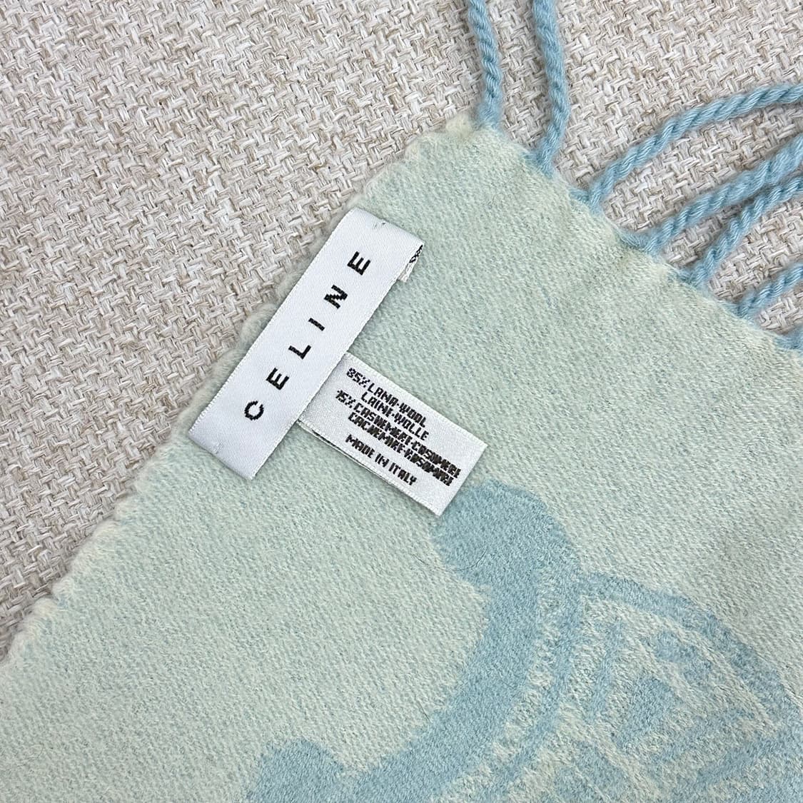 셀린느 트리오페 머플러 상품이미지3