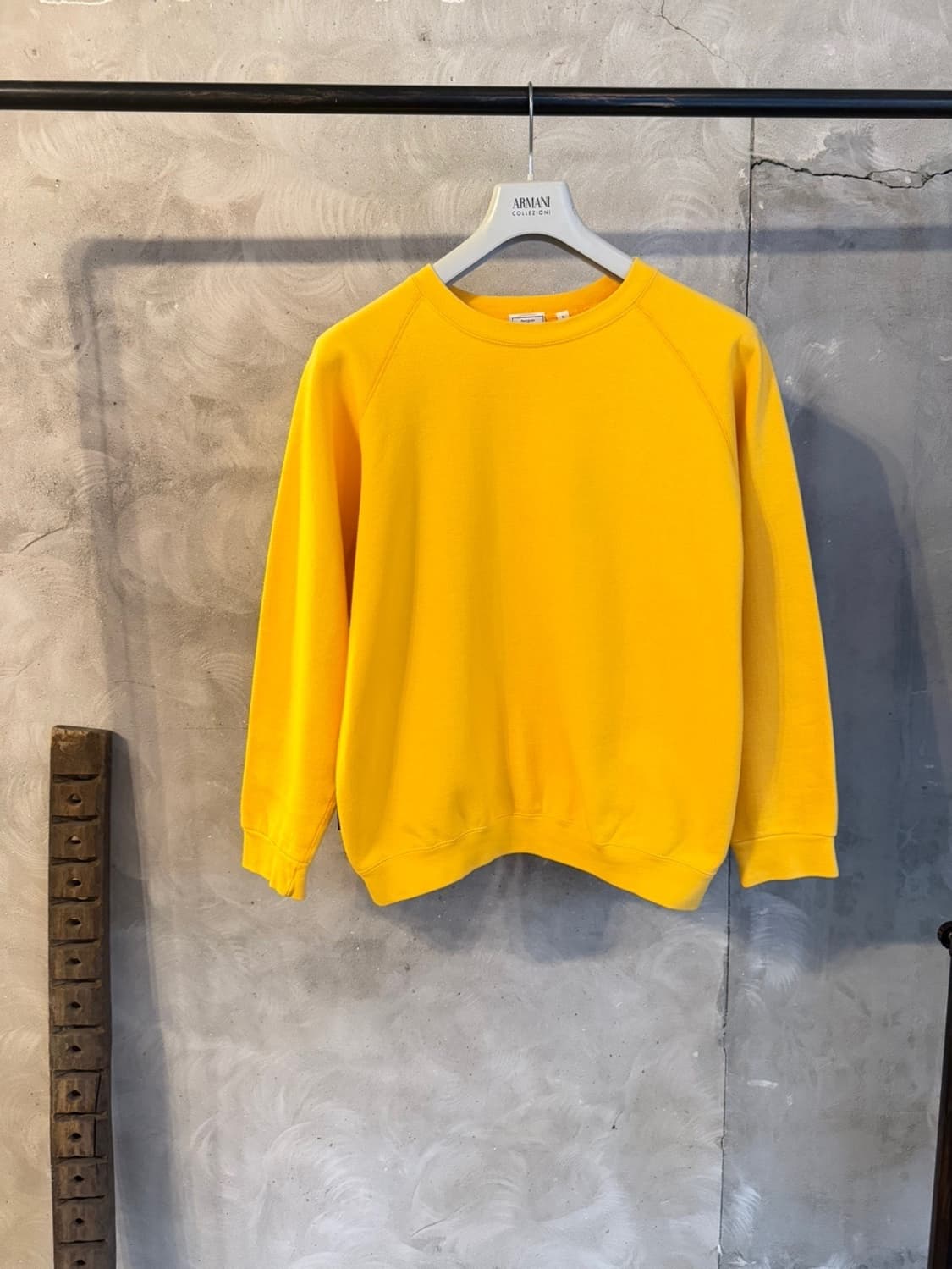 아비렉스 맨투맨 66~77 상품이미지10