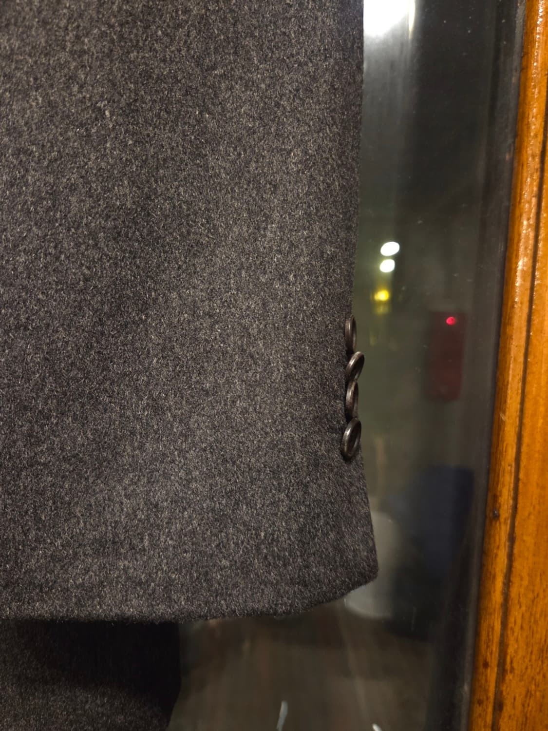 란스미어 콜롬보 캐시미어 자켓 상품이미지9