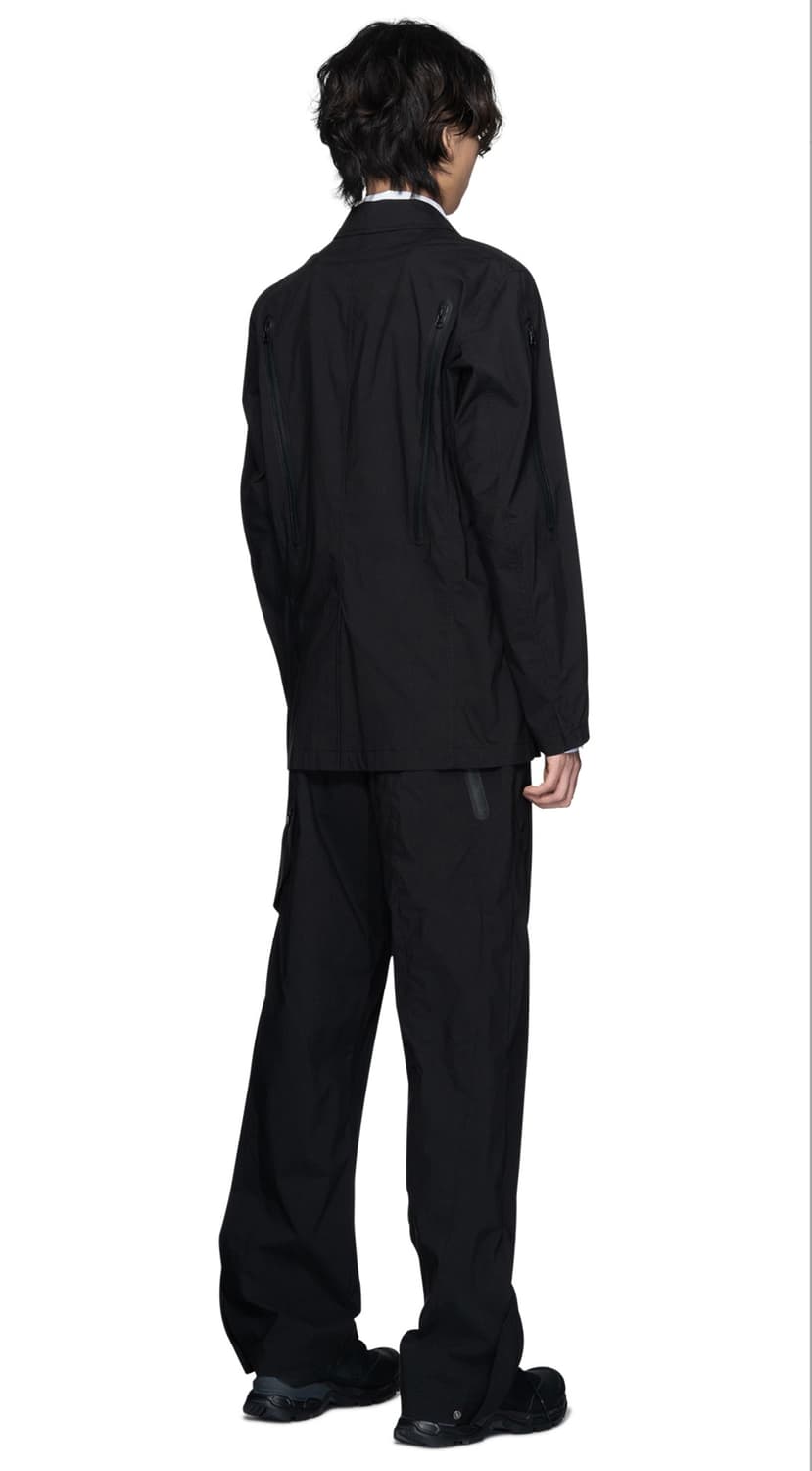 Sansan Gear Zipper Blazer 상품이미지6