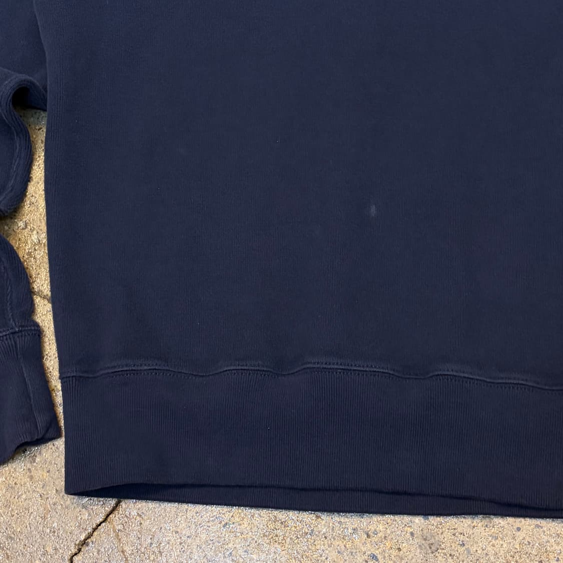 90s USA 미국 빈티지 폴로랄프로렌 숄카라 코튼 니트 상품이미지5