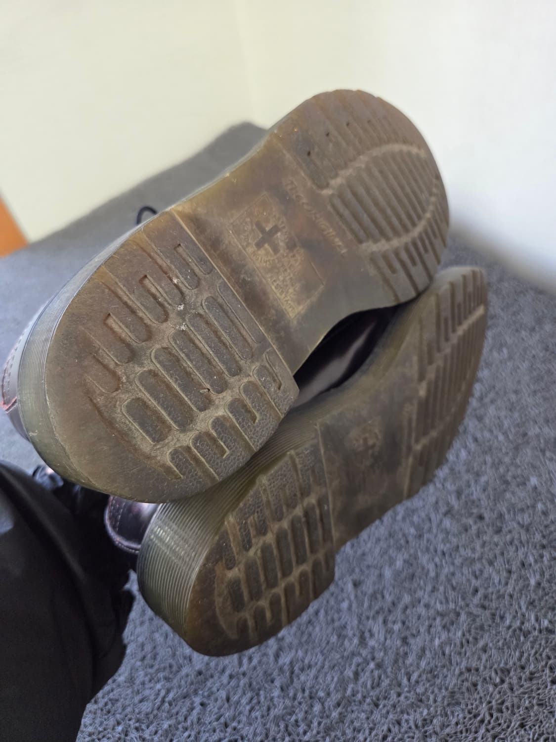 닥터마틴 3989 버건디 윙팁 (us m 7) 상품이미지7