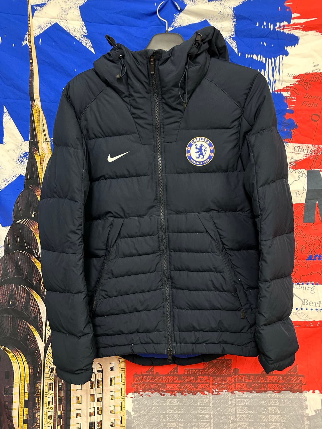 나이키 첼시 경량패딩 s90 상품이미지1