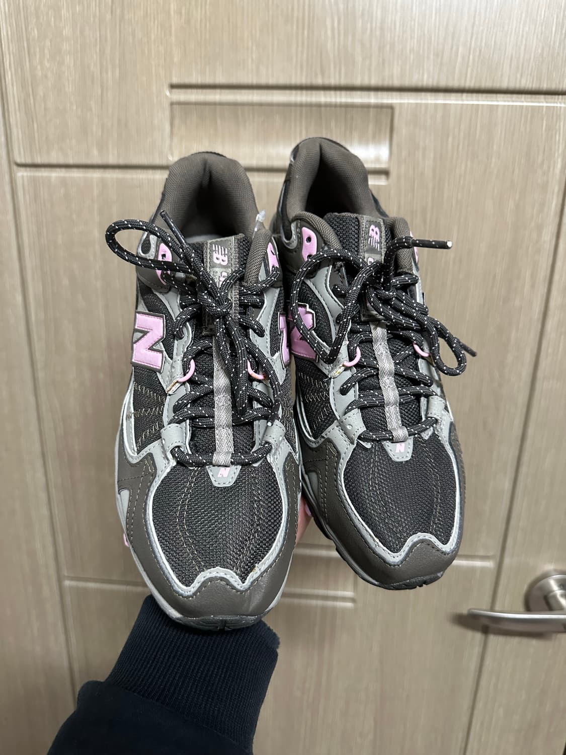 뉴발란스 WT480GR all terrain 상품이미지4