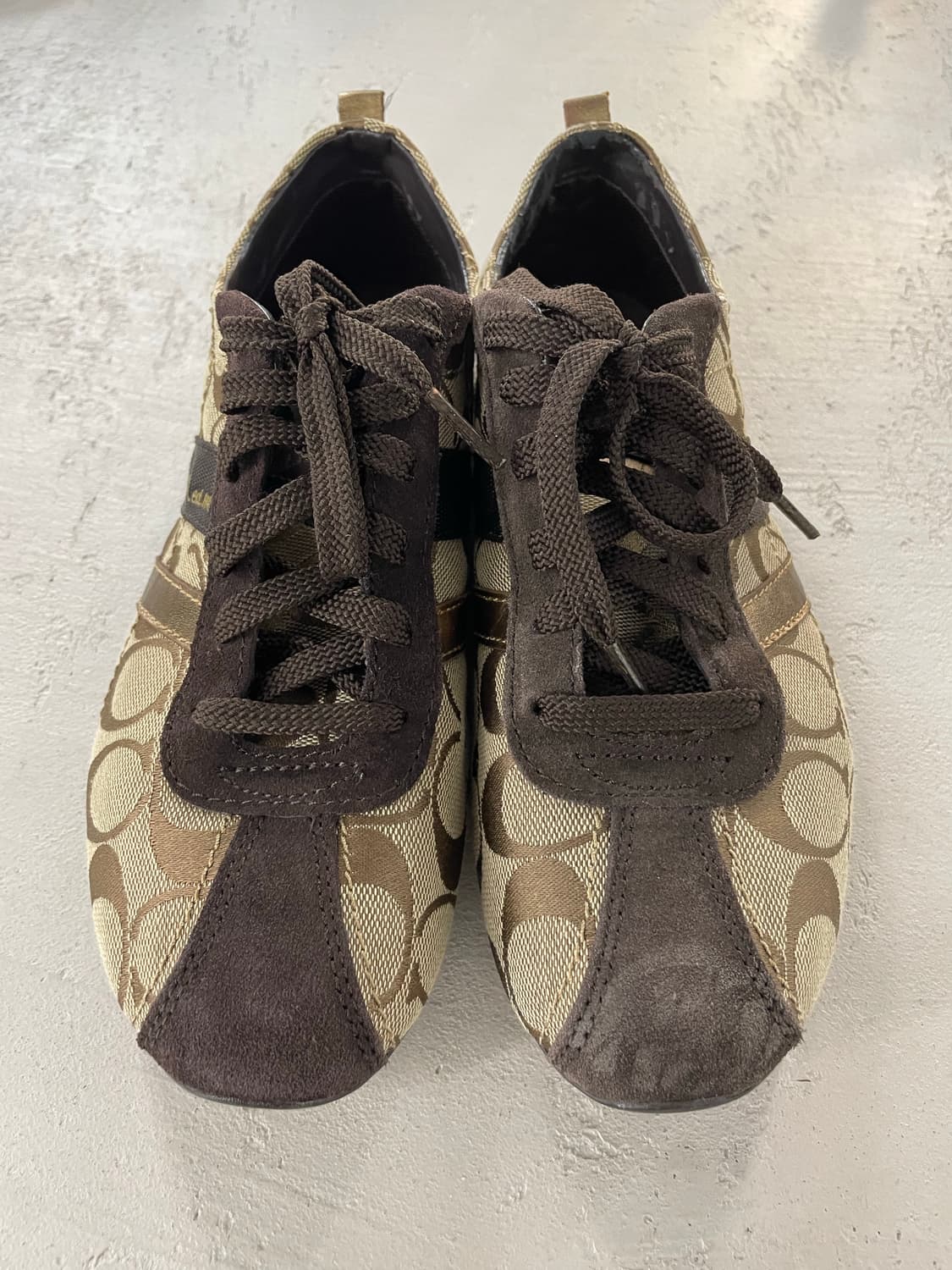 Coach 코치 시그니처 스니커즈  상품이미지2