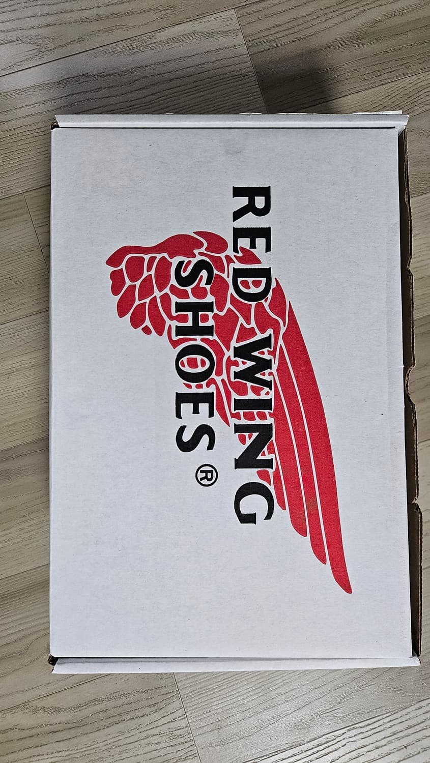 레드윙 8875 8.5E 풀박스 슈트리 케어용품 상품이미지8