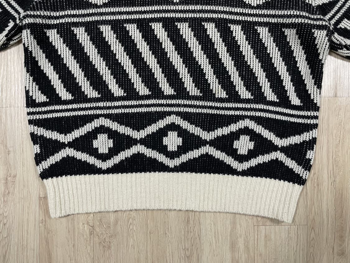 105~110) 펜들턴 나바호 울 스웨터 상품이미지6