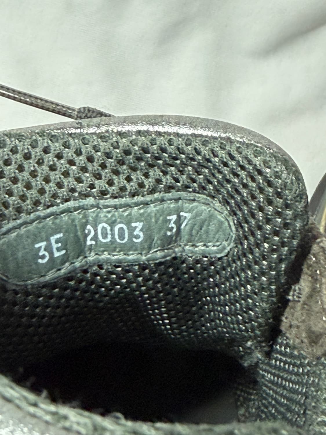 프라다 아메리카컵 스니커즈 상품이미지8