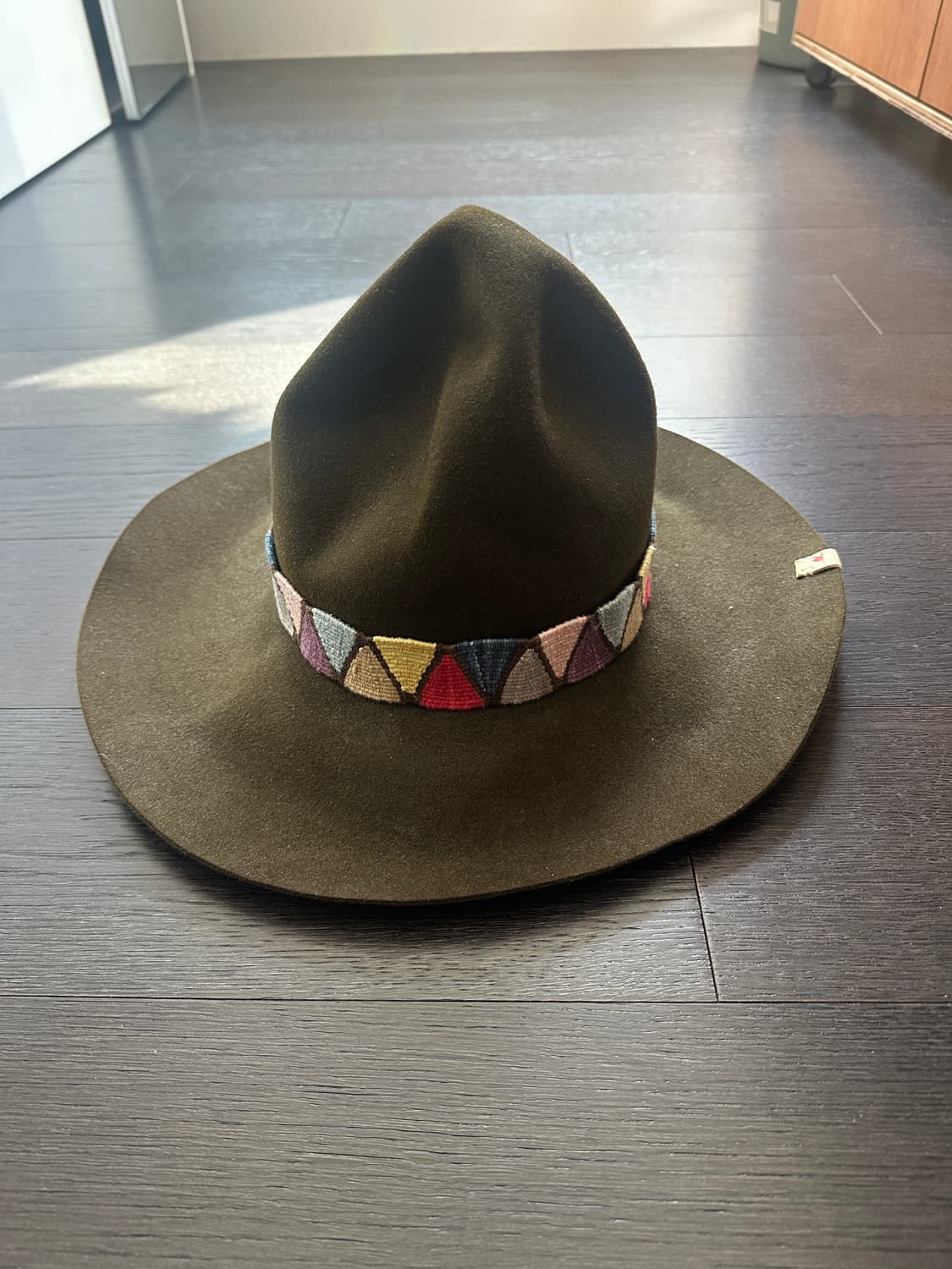 visvim laureate mayan rabbit hat 상품이미지1