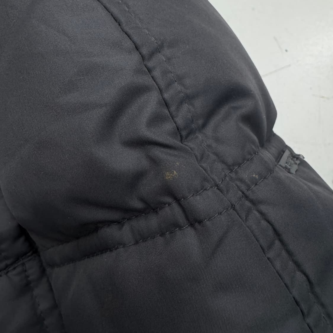 리바이스 바이커 패딩  상품이미지7