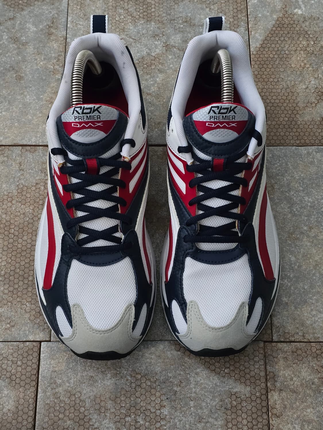 (270)리복 프리미어 1000 화이트 레드 상품이미지2