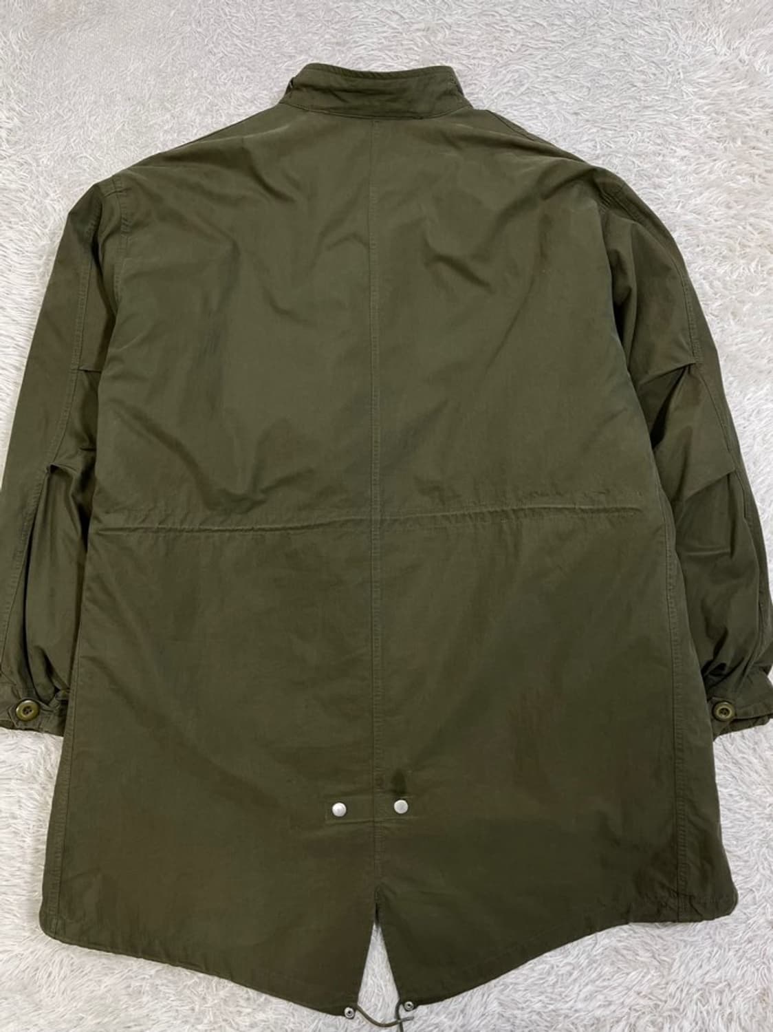 라퍼지스토어 M-65 피쉬테일 파카/#3027 상품이미지3