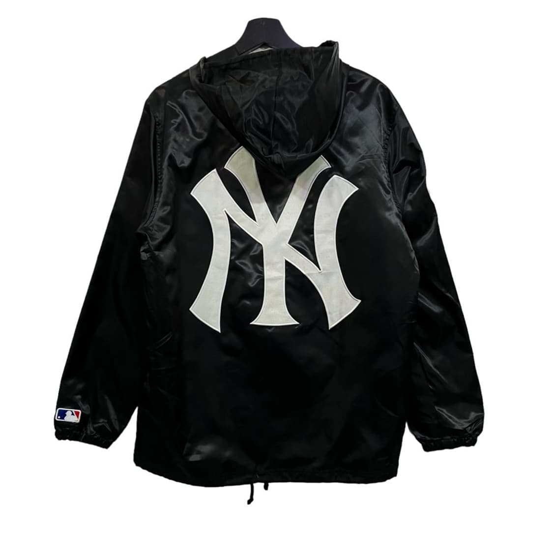 마제스틱 뉴욕양키즈 빅로고 코치자켓 상품이미지3