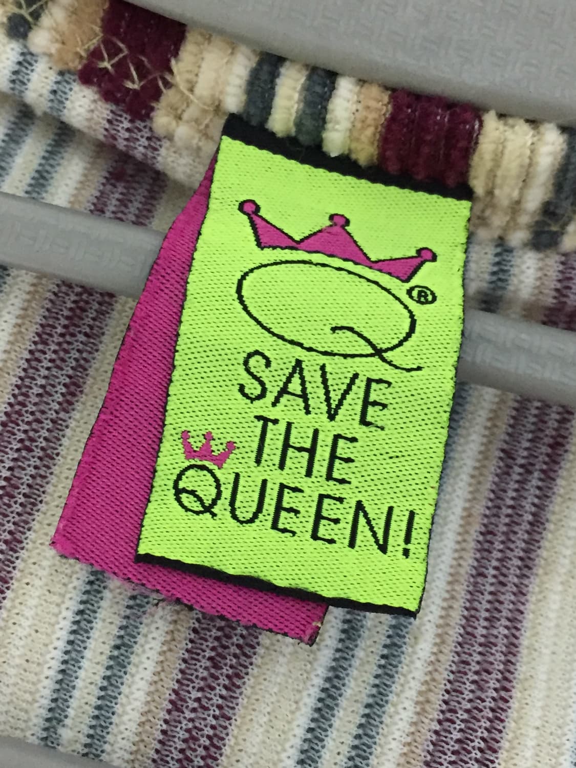 y2k save the queen long sleeve 상품이미지8