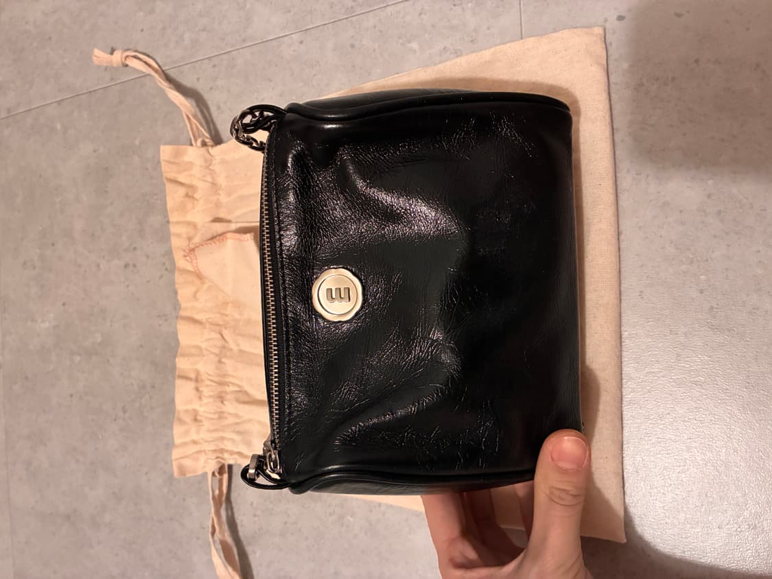 미닛뮤트 브렛미니 블랙 상품이미지3