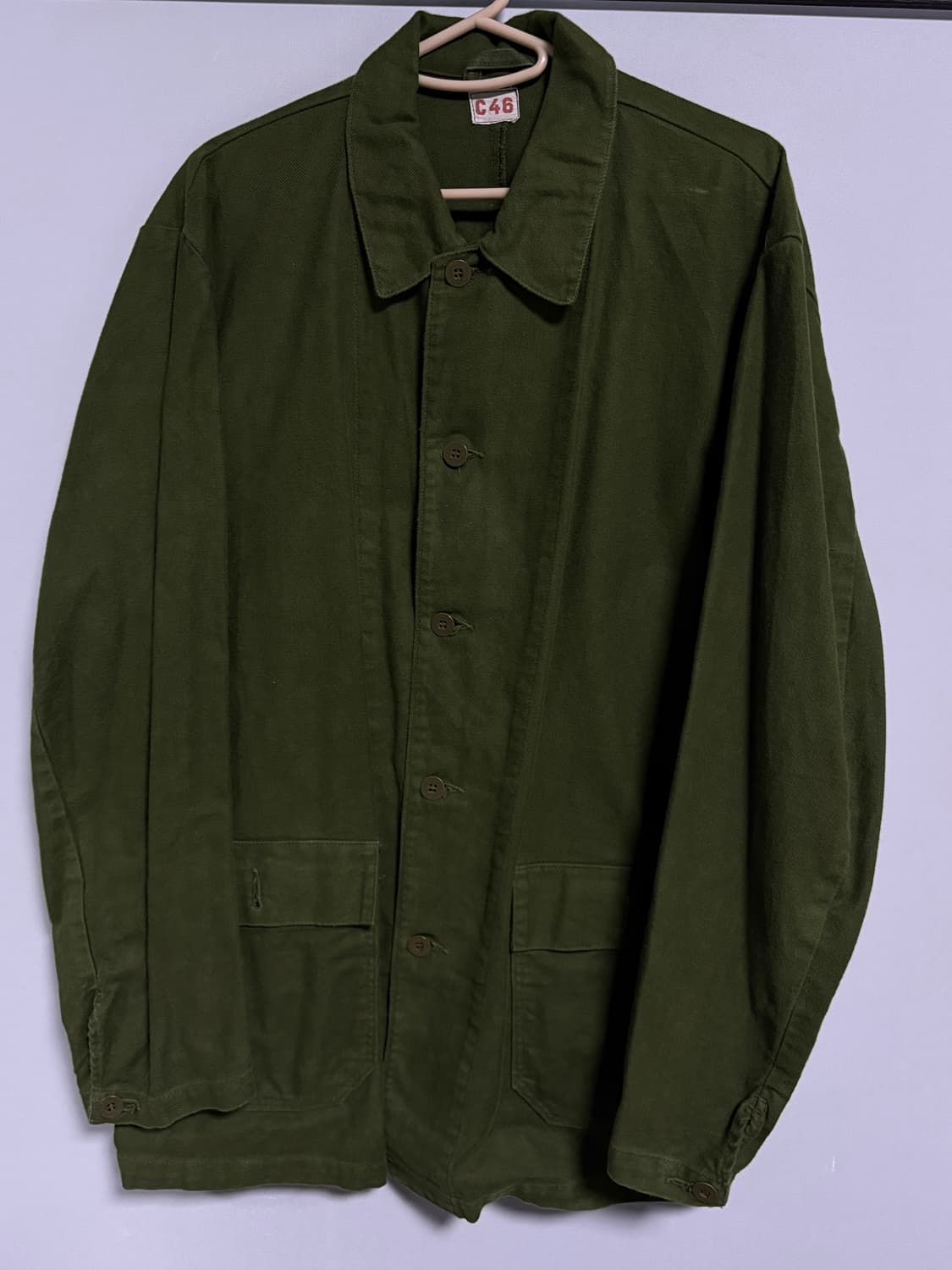 빈티지 자켓 상품이미지1