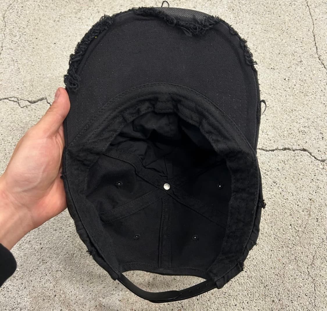 didier 파가니 캡 상품이미지3