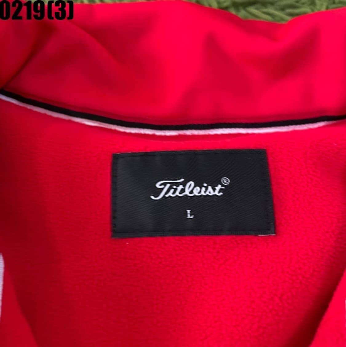 타이틀리스트 자켓 상품이미지3