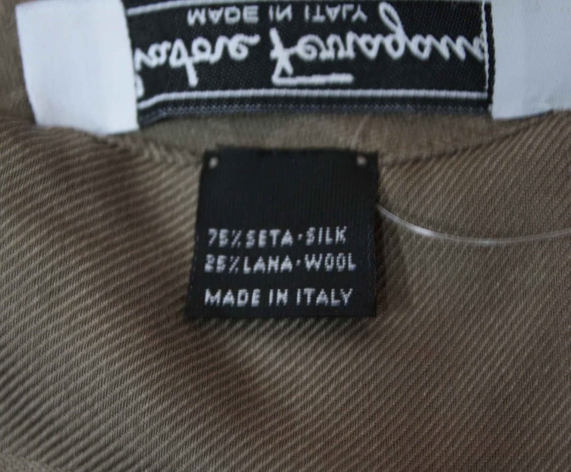 M-1288/살바토레 페레가모 정품 실크혼방 간치니 머플러 상품이미지4