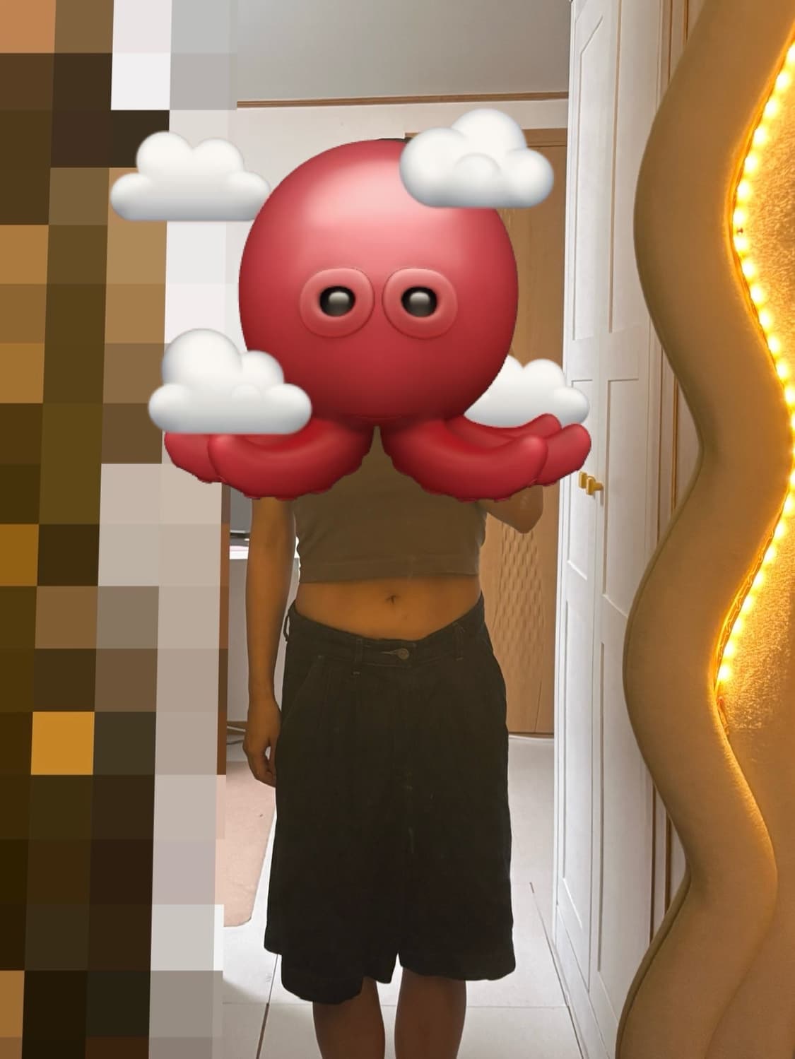 리 버뮤다팬츠 27 상품이미지5