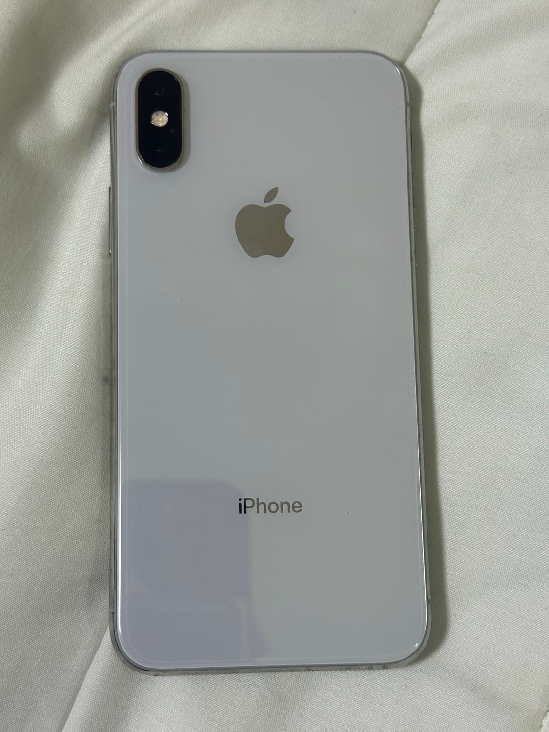 아이폰XS 64기가 실버 상품이미지1