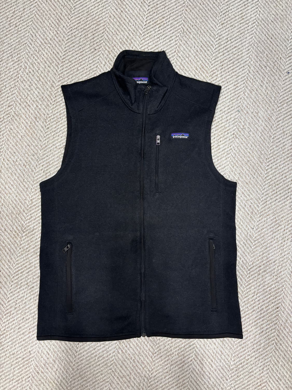 파타고니아 베터스웨터 베스트조끼 m 상품이미지1