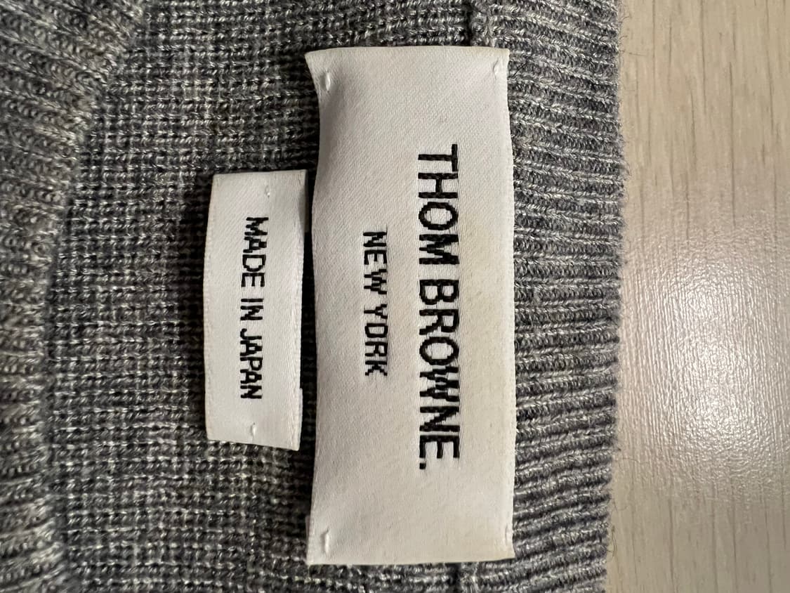 Thom Browne 니트 스웨트 상품이미지9