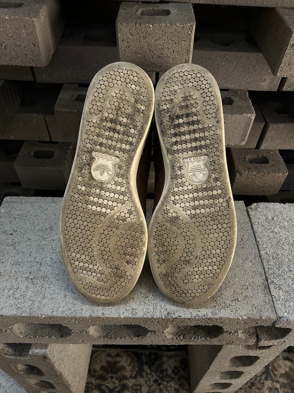 아디다스 x 네이버후드 스탠스미스 스니커즈 상품이미지7