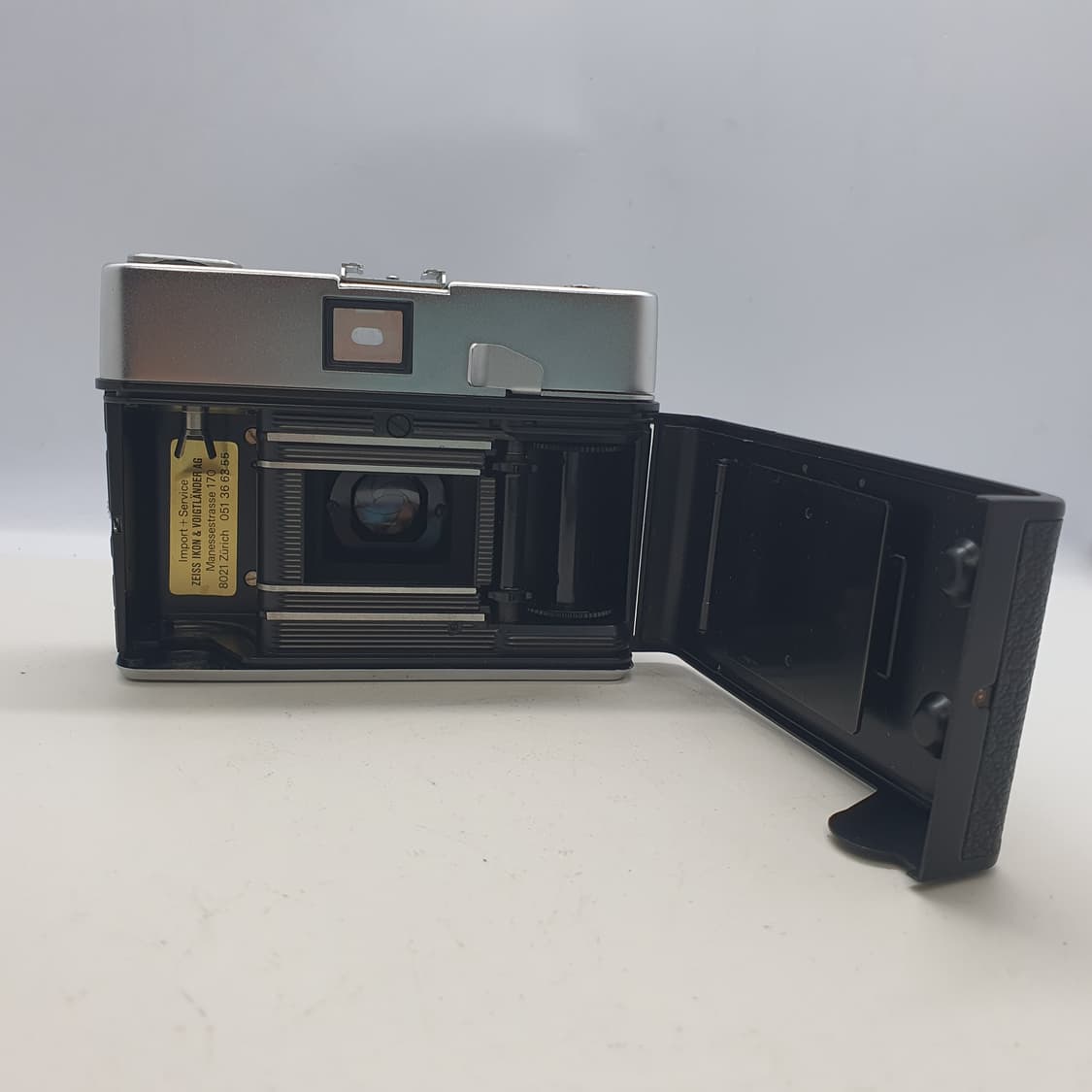 35mm 빈티지필카 짜이스이콘 콘테사 상품이미지9