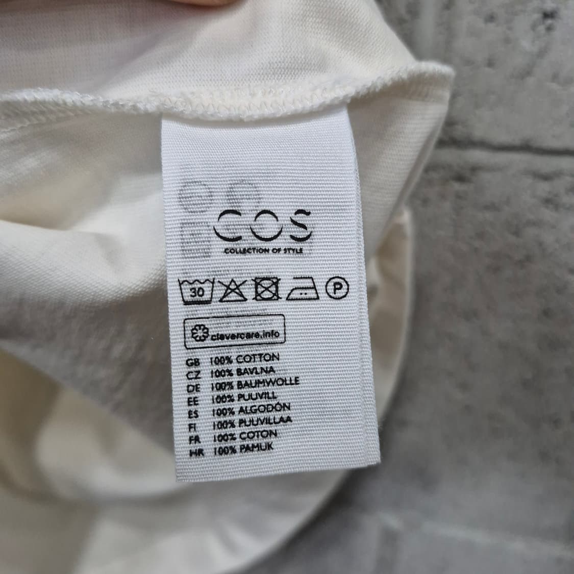 코스 (새상품)  원피스  상품이미지7